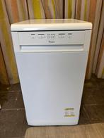 Whirlpool Smalle Vaatwasser - 45cm - Werkt Goed - Schoon, Huis en Inrichting, Keuken | Keukenelementen, Ophalen, Minder dan 50 cm