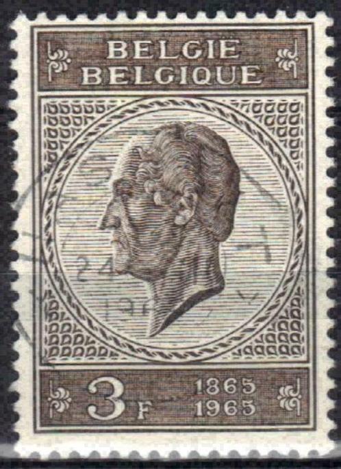 Belgie 1965 - Yvert/OBP 1349 - Koning Leopold I (ST), Postzegels en Munten, Postzegels | Europa | België, Gestempeld, Koninklijk huis