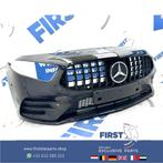 W177 A35 AMG Voorbumper Mercedes A Klasse 2018-2023 Compleet, Gebruikt, -, Voor, Ophalen of Verzenden