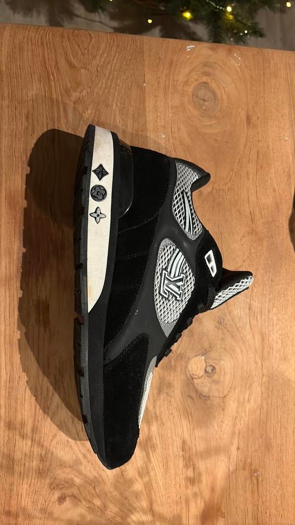 Louis vuitton schoenen, Kleding | Heren, Schoenen, Ophalen of Verzenden, Zo goed als nieuw, Zwart