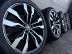 20” Volkswagen Touareg CR Suzuka R-line velgen banden, Auto-onderdelen, Banden en Velgen, 285 mm, Banden en Velgen, Nieuw, Ophalen of Verzenden
