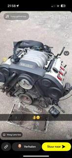 audi a4 3.0 V6 ASN motor, Auto-onderdelen, Ophalen, Audi