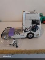 MAN Trekker, Hobby en Vrije tijd, Modelauto's | 1:50, Ophalen of Verzenden, Nieuw, Bus of Vrachtwagen, Tekno