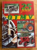 25 jaar OTMV ( oude trekker en motoren vereniging), Boeken, Vervoer en Transport, Ophalen of Verzenden, Tractor en Landbouw, Zo goed als nieuw
