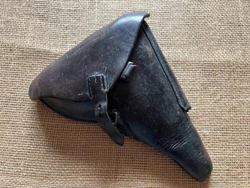 WO1 WO2 WO2 WW2 Duits holster voor Luger P08 Reichswehr beschikbaar voor biedingen