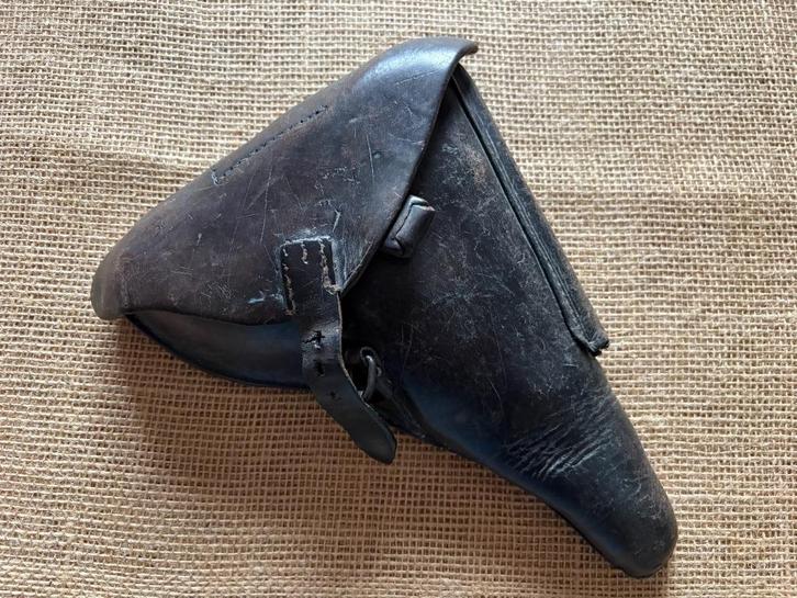 WO1 WO2 WO2 WW2 Duits holster voor Luger P08 Reichswehr, Verzamelen, Militaria | Tweede Wereldoorlog, Landmacht, Kleding of Schoenen