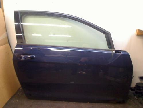 PORTIER RECHTS golf 7 LH5X Volkswagen Golf VII (AUA), Auto-onderdelen, Carrosserie en Plaatwerk, Deur, Volkswagen, Rechts, Gebruikt