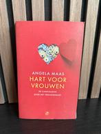 Hart voor Vrouwen - Angela Maas, Verzenden, Gelezen, Gezondheid en Conditie