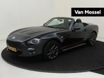 Fiat 124 Spider 1.4 MultiAir Turbo Lusso | Cabrio | Camera |, Auto's, Fiat, Achterwielaandrijving, Gebruikt, Euro 6, 4 cilinders