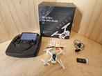 FPV Drone - Hubsan H107D+ X4 FPV Plus, Drone met camera, Ophalen of Verzenden, Zo goed als nieuw