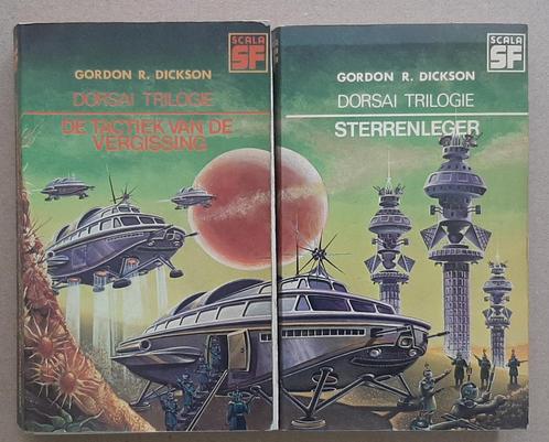 Gordon R. Dickson, Boeken, Science fiction, Zo goed als nieuw, Ophalen of Verzenden
