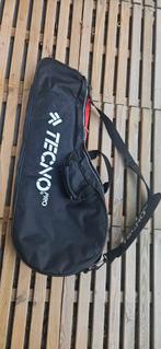 Tennis Racket Hoesjes - Diverse merken, Ophalen, Gebruikt, Tas, Wilson