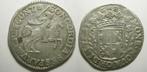 Utrecht Rijderschelling zilver 1686 OVERSLAG 81, Postzegels en Munten, Munten | Nederland, Vóór koninkrijk, Zilver, 25 cent, Ophalen of Verzenden