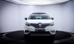 Renault Espace 1.8T 225Pk Aut 7P INITIALE RARIS PANO | MEMOR, Auto's, Renault, Gebruikt, Zwart, 4 cilinders, 7 stoelen