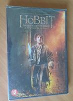 DVD The Hobbit - The Desolation of Smaug (nieuw), Cd's en Dvd's, Dvd's | Actie, Ophalen of Verzenden, Vanaf 12 jaar, Actie, Nieuw in verpakking