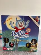 Kinderspel Dolfje Weerwolfje bordspel, Hobby en Vrije tijd, Gezelschapsspellen | Bordspellen, Verzenden, Zo goed als nieuw, Indentity Games
