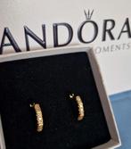 Mooie oorbellen goudkleurig, Sieraden, Tassen en Uiterlijk, Oorbellen, Nieuw, Ophalen of Verzenden, Goud, Zilver
