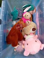 Div knuffels nieuwstaat 10stuks voor €7.50, Ophalen of Verzenden, Zo goed als nieuw, Overige typen