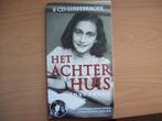 Anne Frank: Het Achterhuis (8-CD) Carice van Houten, Boeken, Cd, Ophalen of Verzenden, Volwassene, Anne Frank
