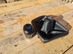 BMW E46 Schakelpook + Hoes - Handgeschakeld, Auto-onderdelen, Ophalen of Verzenden, Gebruikt, BMW