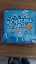 Hyves Ranking Game - Ken je vrienden!, Hobby en Vrije tijd, Gezelschapsspellen | Bordspellen, Ophalen of Verzenden