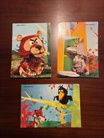 Ansichtkaarten - De Fabeltjeskrant (1969), Verzamelen, Verzenden, 1960 tot 1980, Ongelopen, Kinderen