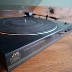 JVC AL-E300 Volautomatische Platenspeler, Ophalen of Verzenden, Gebruikt, Platenspeler, Automatisch