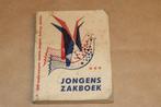 Het Jongenszakboek - Oude uitgave 1950 !!, Ophalen of Verzenden, Gelezen