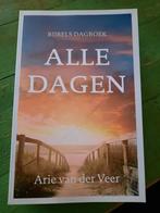 Arie van der Veer, Bijbels dagboek. Nieuw!, Ophalen of Verzenden, Nieuw