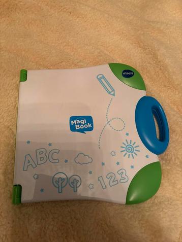 VTech MagiBook - Leerzaam en leuk! beschikbaar voor biedingen