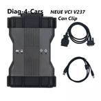 Renault Dacia diagnoseapparaat OBD OBDII VCI Nieuwste v237, Ophalen of Verzenden, Nieuw