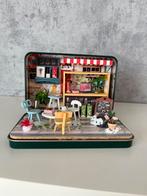 Miniatuur blikje coffee express, Ophalen of Verzenden, Zo goed als nieuw, Overige typen