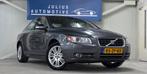 Volvo S80 2.4 D5 Volledig Onderhouden Trekhaak Garantie APK, Voorwielaandrijving, Gebruikt, Beige, Bedrijf