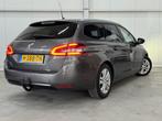 Peugeot 308 SW 1.2 PureTech Blue Lease Executive PANO 2X-PDC, Voorwielaandrijving, Stof, Gebruikt, 1199 cc