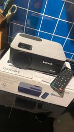 Lenco Beamer, Ophalen of Verzenden, LED, Overige resoluties, Lenco