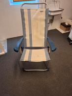4 campingstoelen merk Crespo, Caravans en Kamperen, Kampeermeubelen, Ophalen, Gebruikt, Campingstoel