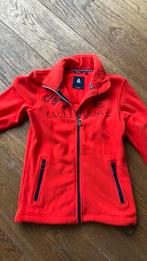 Gaastra oranje fleece vest, Ophalen, Zo goed als nieuw, Jongen, Trui of Vest