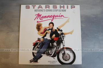 LP Starship – Nothing’s Gonna Stop Us Now 1987 Rock beschikbaar voor biedingen