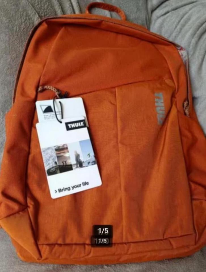 Thule notus backpack rugzak nieuw met laptopvak laptoptas, Computers en Software, Laptoptassen, Nieuw, Rugzak, 15 inch, Ophalen of Verzenden