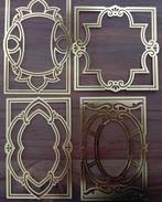 Embossingmallen, Hobby en Vrije tijd, Ophalen of Verzenden, Zo goed als nieuw, Overige thema's, Pons of Mal