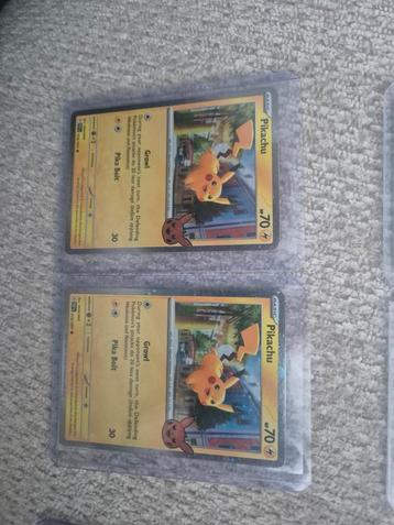 Pikachu trick or trade 2024  beschikbaar voor biedingen
