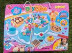 DIY Birthday Cake Speelgoedset - 75 Delig, Ophalen of Verzenden, Zo goed als nieuw