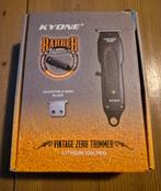 KYONE Vintage zero trimmer Lithium Ion Pro nieuw, Ophalen of Verzenden