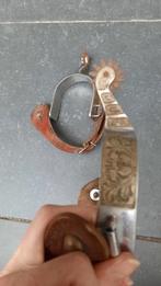 WESTERN SPOREN!, Ophalen of Verzenden, Zo goed als nieuw, Western