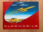 Oldsmobile 1954 - Super 88 en 98 - serie  - Catalogus, Verzenden, Zo goed als nieuw, Overige merken, Oldsmobile
