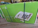 Huistelefoon 2x, Ophalen of Verzenden, Gebruikt, 2 handsets