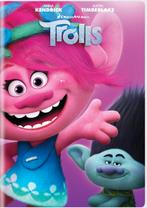 Trolls DVD - Nieuw in verpakking, Overige typen, Ophalen of Verzenden, Nieuw in verpakking, Alle leeftijden