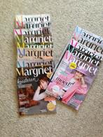 16 x Margriet 2025, Ophalen, Gelezen, Damesbladen