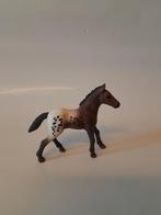 Schleich Appaloosa veulen 13862, Ophalen of Verzenden, Zo goed als nieuw