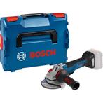 Bosch GWS 18V-10 SC 18V Li-Ion accu haakse slijper body, Ophalen, Nieuw, Haakse handslijpmachine